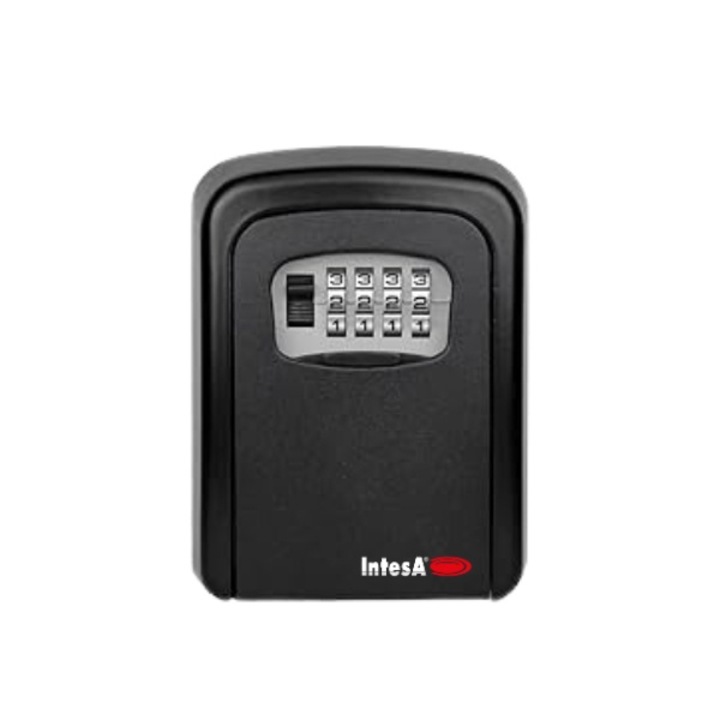Seif pentru chei de perete INTESA, negru