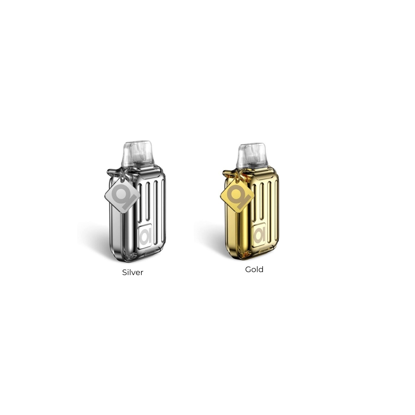 Kit Tigara Electronica Aspire Riil X, 2ml, 700mAh, Gold - eMAG.ro