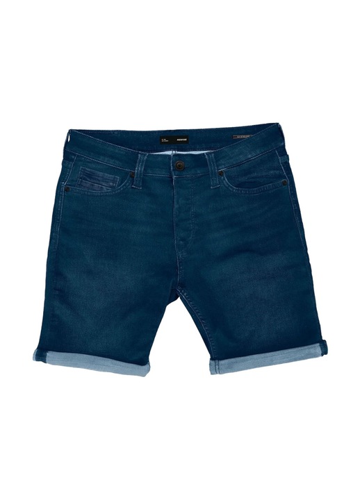 scurti barbati, Rebase, Albastru