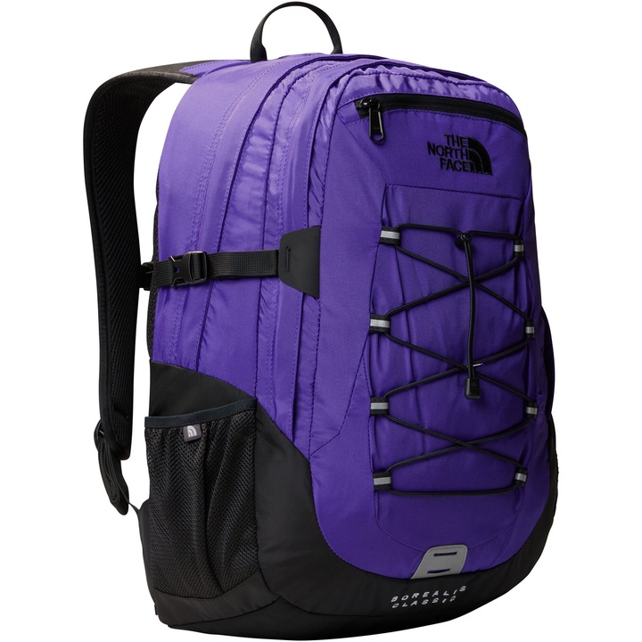 Туристическа раница The North Face Borealis Classic, Лилава