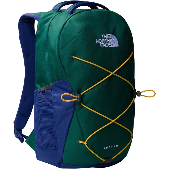 Туристическа раница The North Face Jester, Зелен