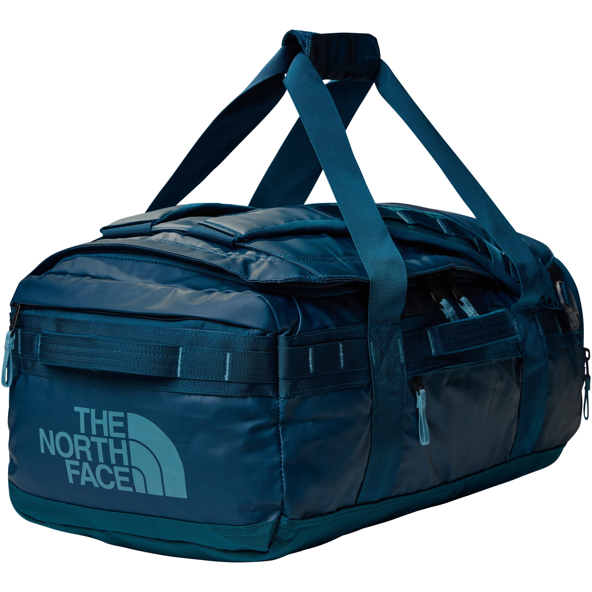 Geanta sport The North Face Base Camp Voyager Duffel 42L, navy