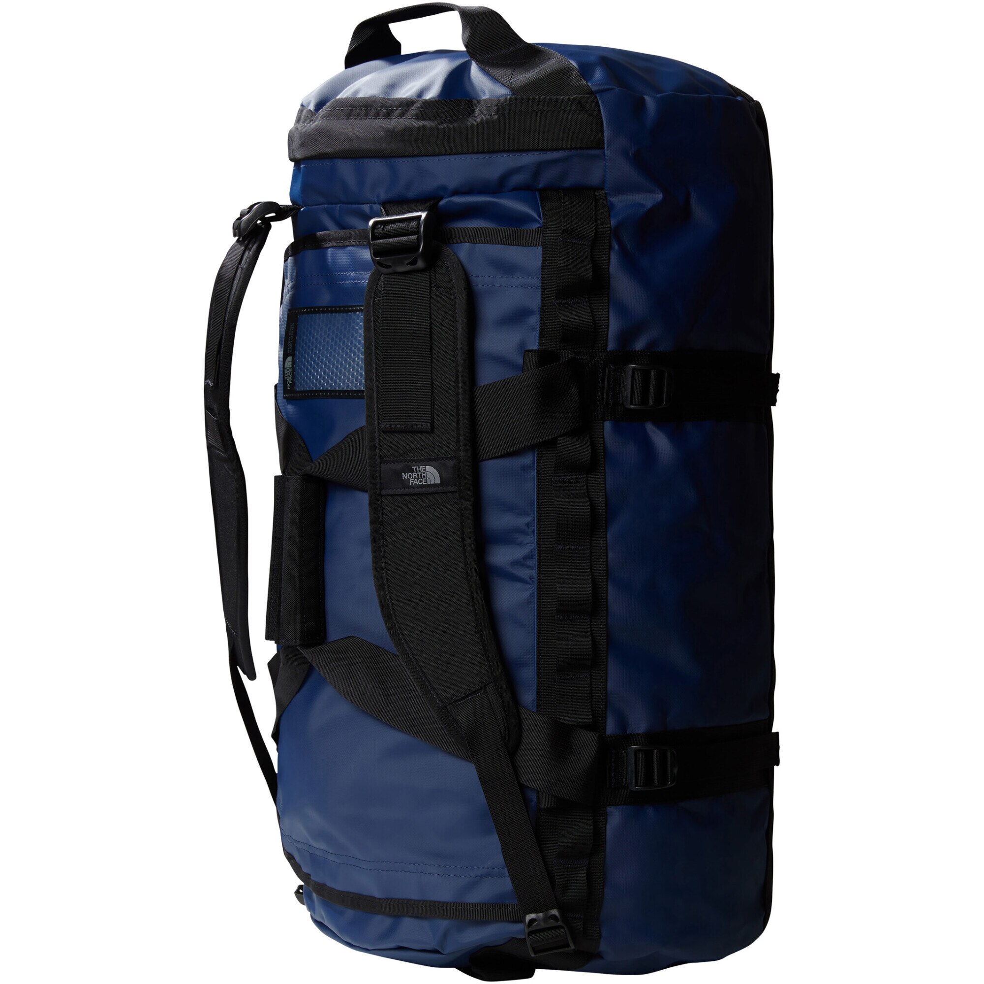 Geanta sport The North Face Base Camp Duffel M, albastru - eMAG.ro