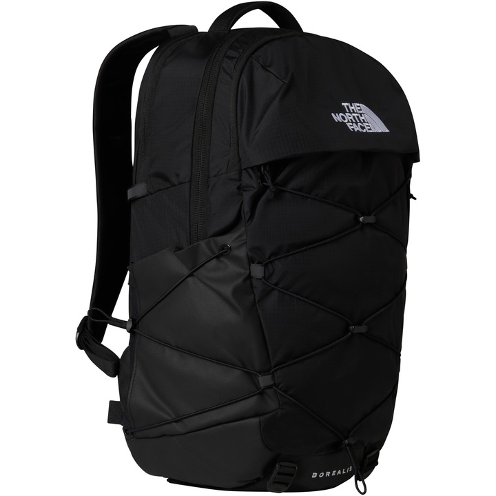 The North Face Borealis túra hátizsák, Fekete