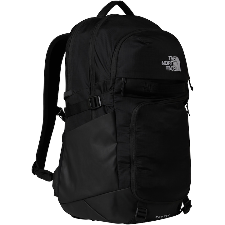 Туристическа раница The North Face Router, Черен
