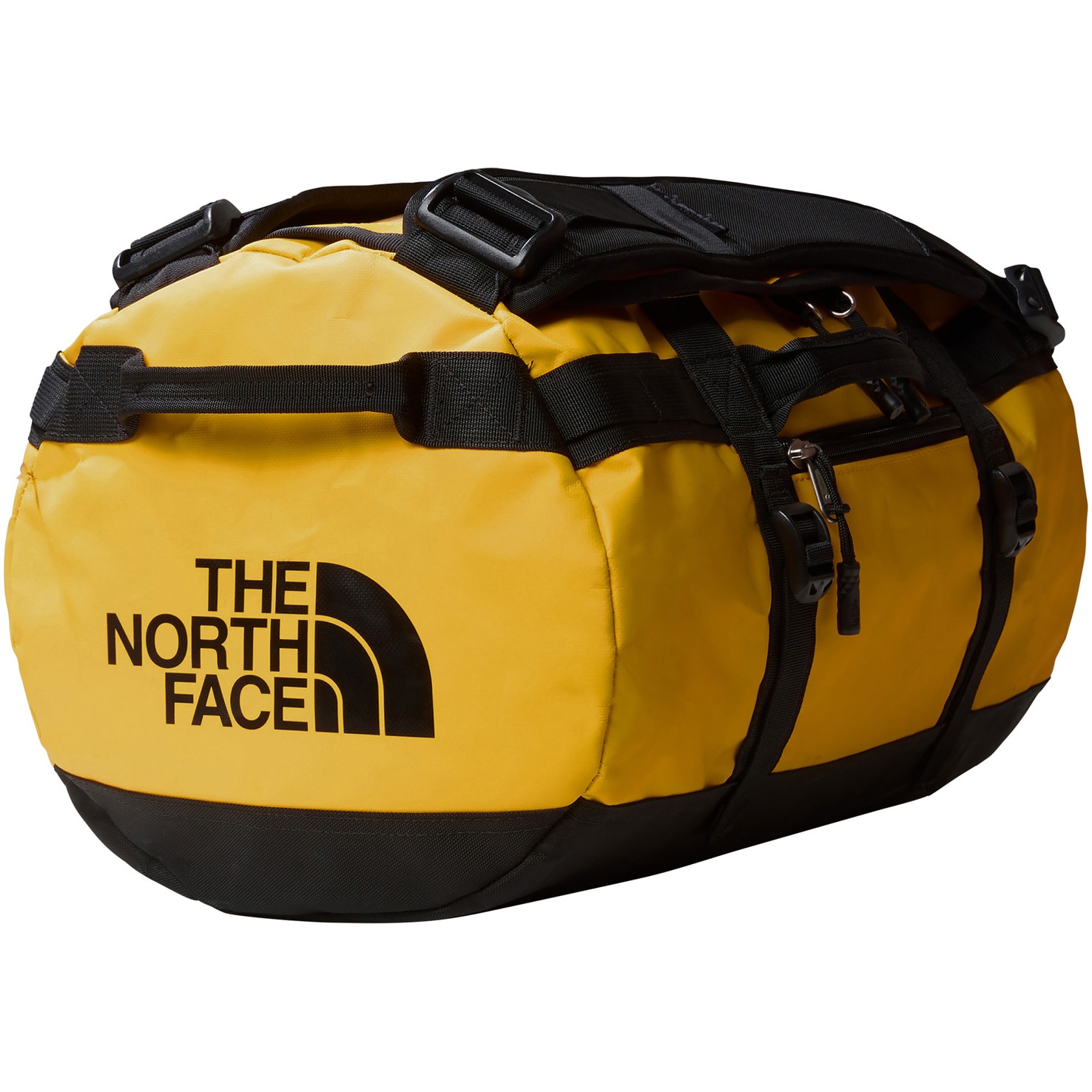 Geanta sport The North Face Base Camp Duffel XS, galben