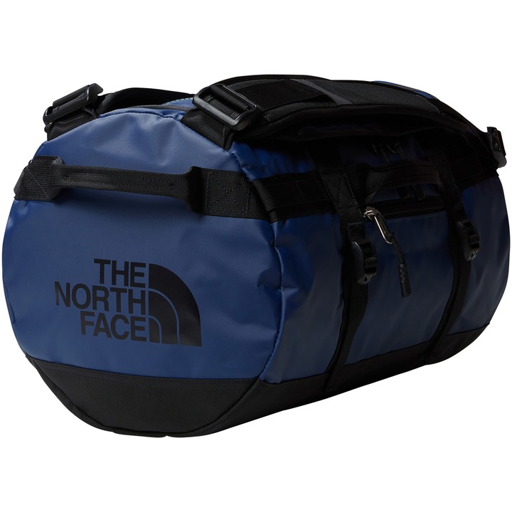 Geanta sport The North Face Base Camp Duffel XS, albastru inchis