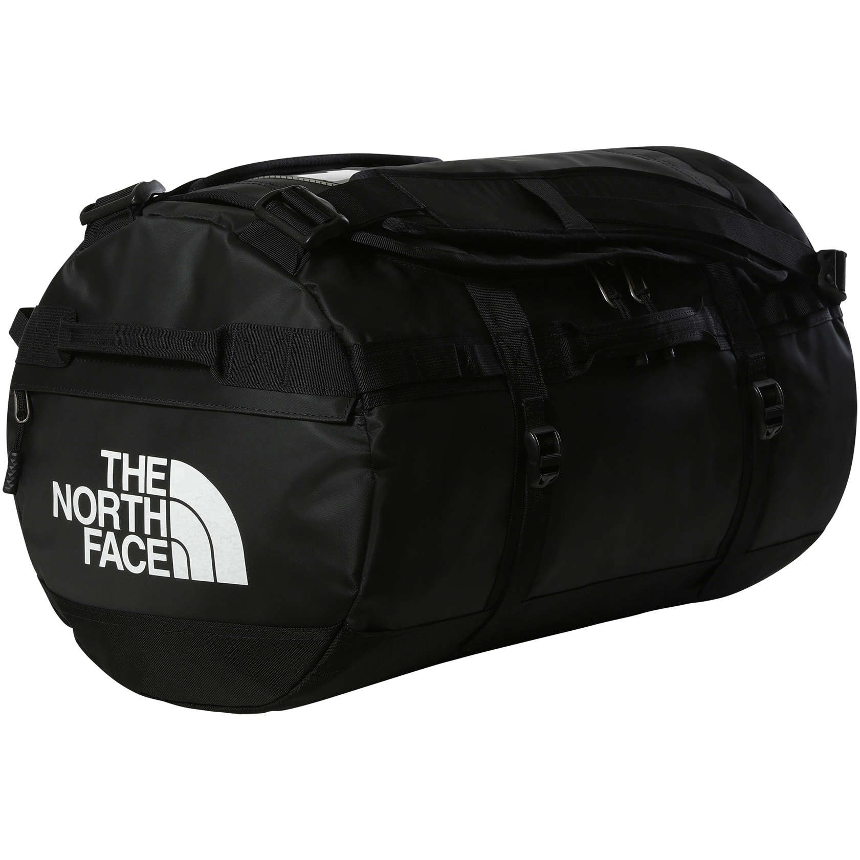 Geanta sport The North Face Base Camp Duffel S, negru