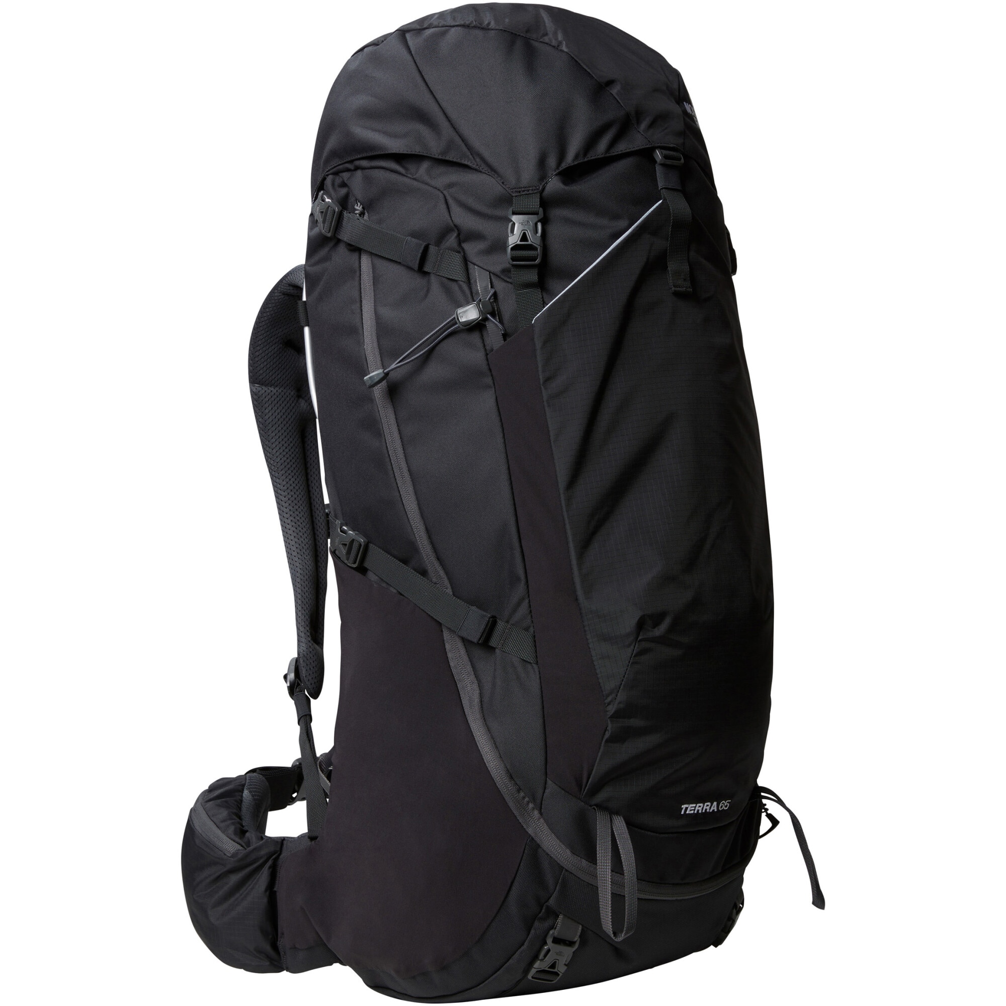 Rucsac drumetie The North Face Terra 65, L/XL, negru - eMAG.ro