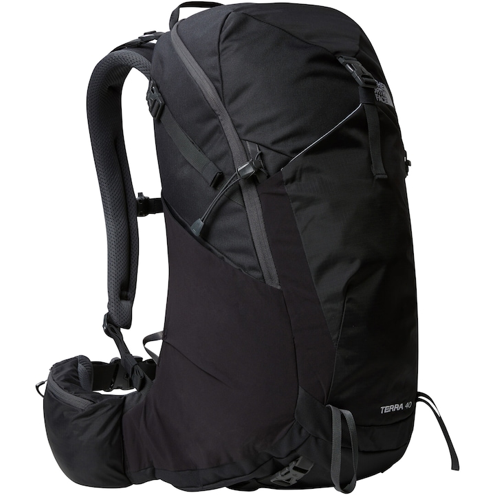 The North Face Terra 40 túra hátizsák, L/XL, Fekete