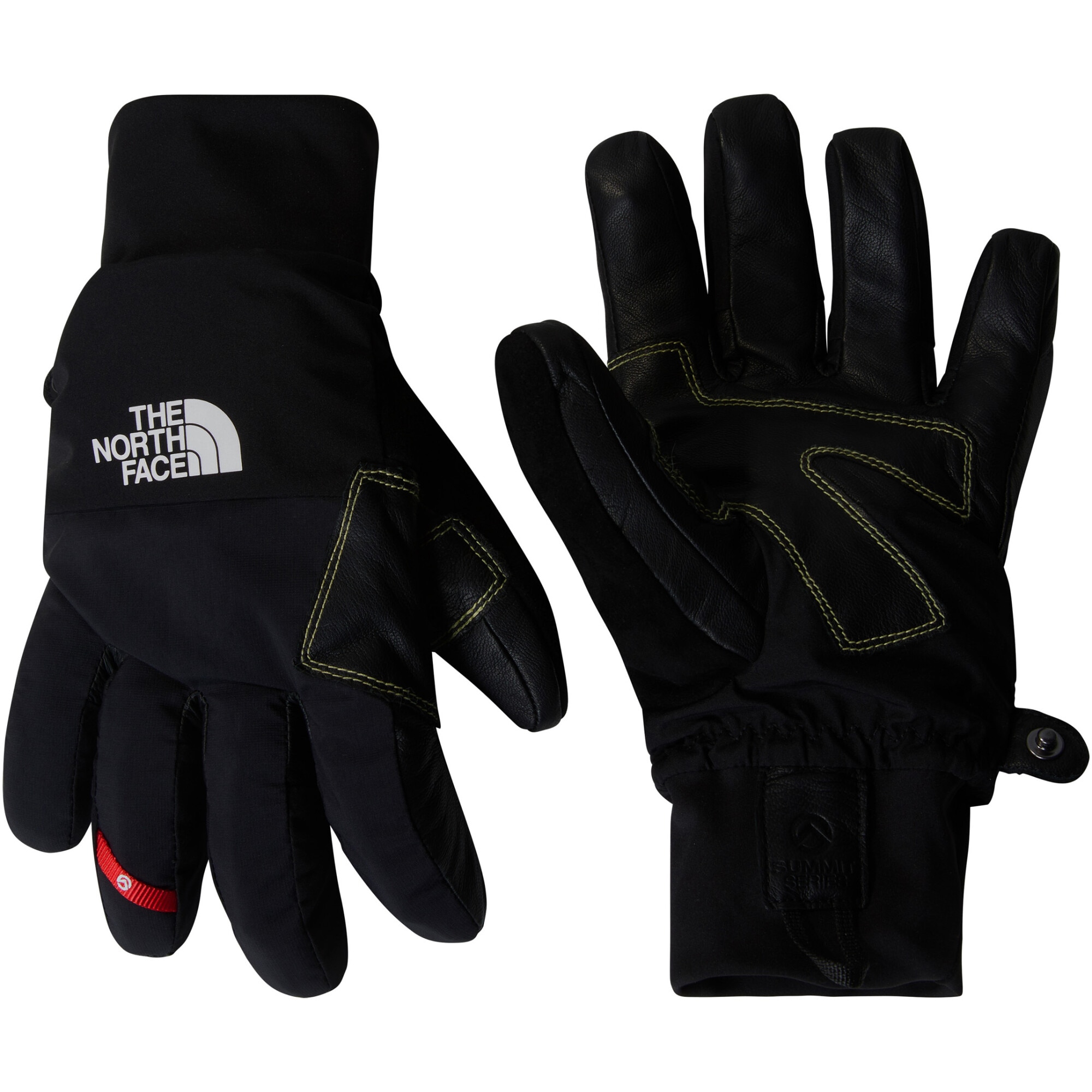 s*1様 THE NORTH FACE LEATHER IL SOLO GLOV The north face Leather Il Solo Gloves | Snowinn