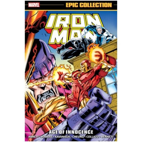Invincibilul Iron Man. Inceputurile - eMAG.ro