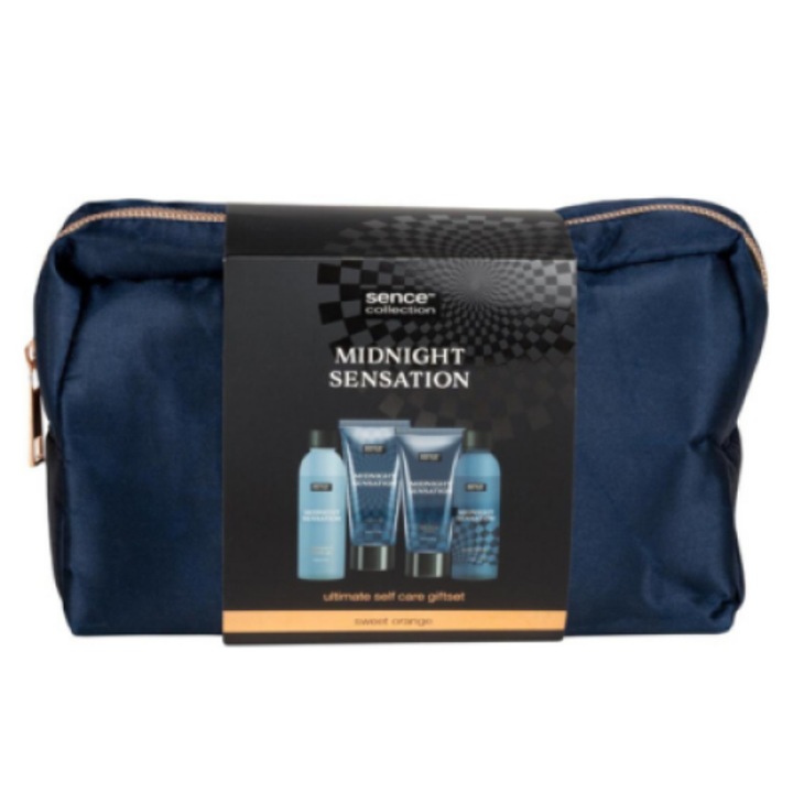 Ajándék szett férfiaknak, Sence Modern Rich, 5 db