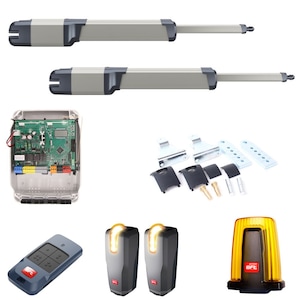 Kit-uri automatizari porti si usi garaj