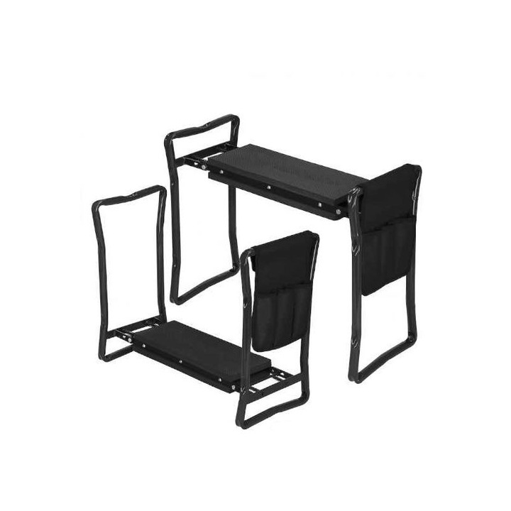 Scaun pliabil, 59 x 27, 5 x 49 cm, Kraft&Dele KD10634