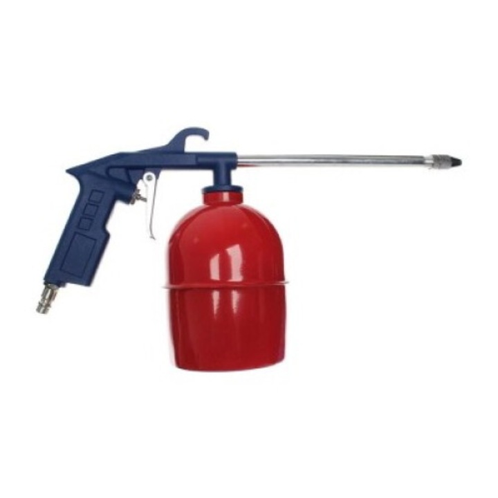 Пистолет за масло, Kraft&Dele, 1000мл, KD10633