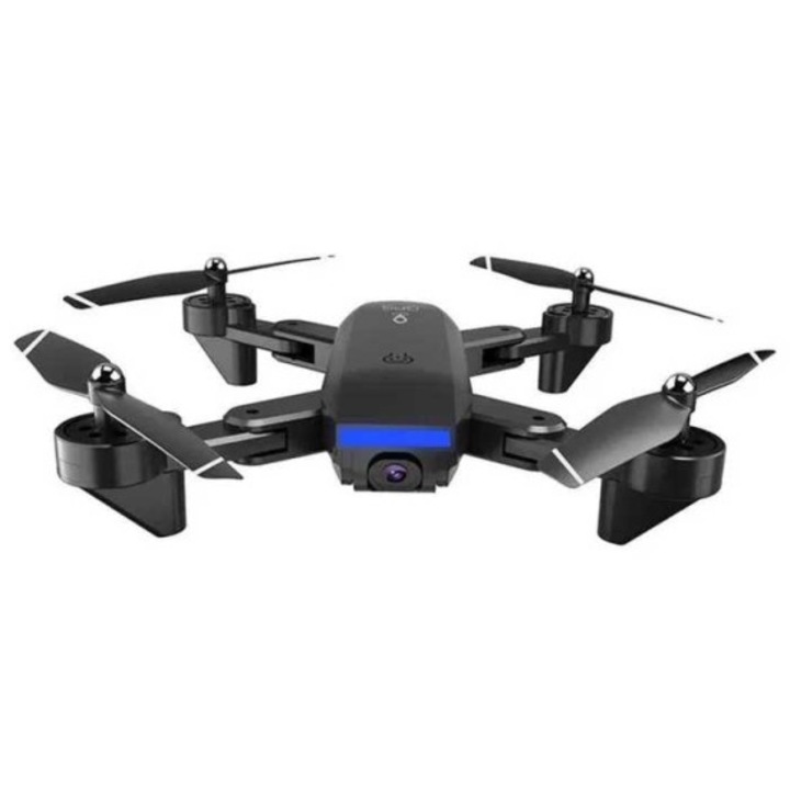 Сгъваем дрон Z68, Full HD, 1000 mAh, Черен