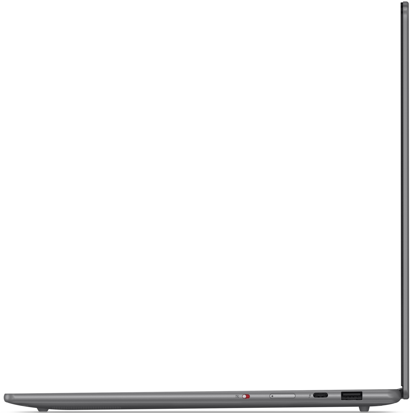 Laptop Lenovo Yoga Slim 7 15ILL9 cu procesor Intel Core Ultra 7 256V pana la 4.8GHz, 15.3" 2.8K, IPS, 120Hz, Touch, 16GB RAM LPDDR5x, 1TB SSD, Intel® Arc™ Graphics, Windows® 11 Home, Luna Grey, 3Y Premium Care