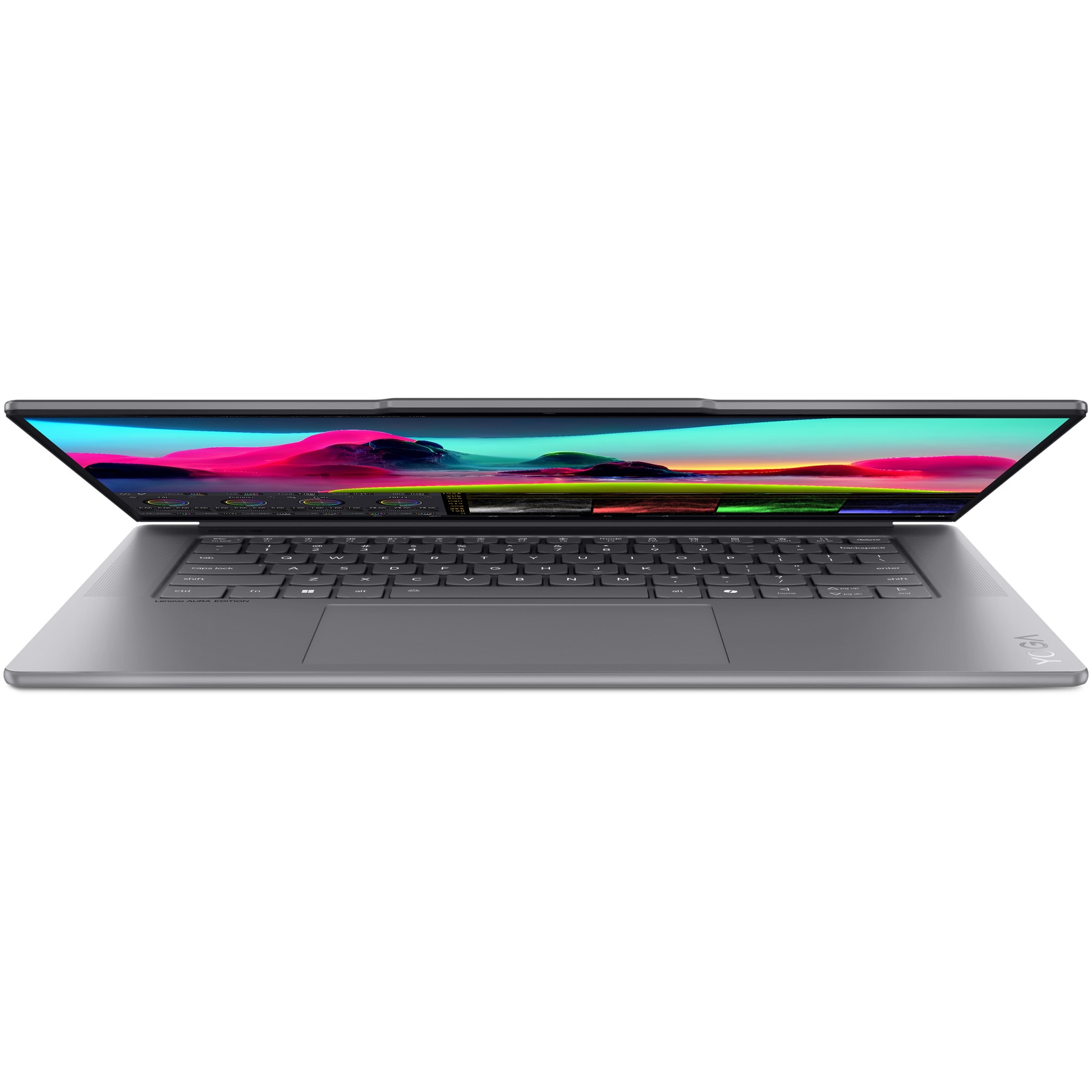 Laptop Lenovo Yoga Slim 7 15ILL9 cu procesor Intel Core Ultra 7