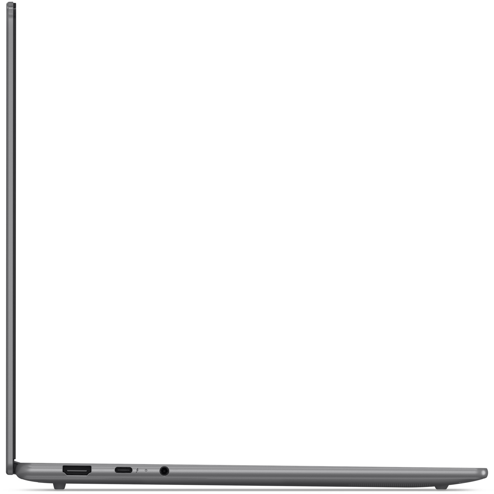 Laptop Lenovo Yoga Slim 7 15ILL9 cu procesor Intel Core Ultra 7 256V pana la 4.8GHz, 15.3" 2.8K, IPS, 120Hz, Touch, 16GB RAM LPDDR5x, 1TB SSD, Intel® Arc™ Graphics, Windows® 11 Home, Luna Grey, 3Y Premium Care