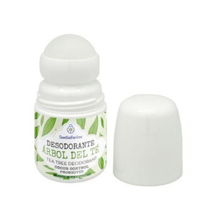 Deodorant, Arbore de Ceai, 50 ml, Esential'arôms