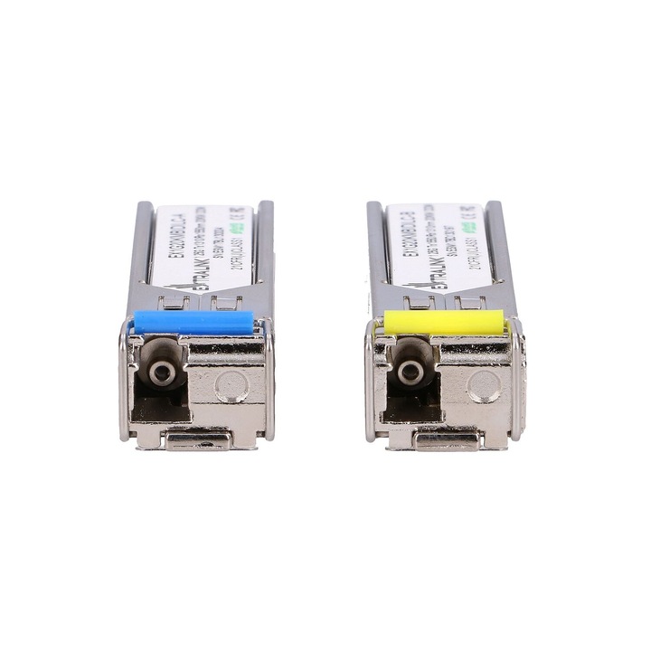 Kit Sfp 1.25GB 20Km Sm LC Extralink