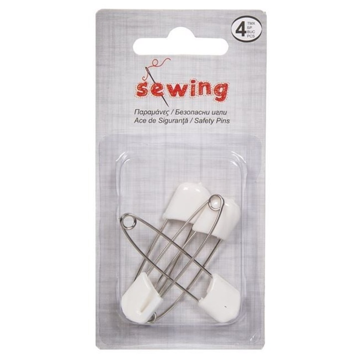 Antbro® 5x1cm 4 db biztosítótű készlet