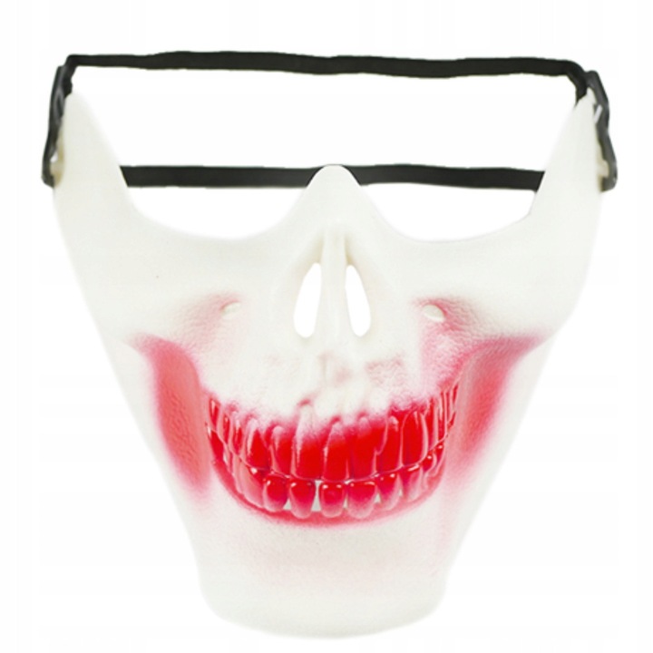 Masca, Openhome, Design Infiorator, Fixare Convenabila, Usor Si Confortabil, 23X18 cm, Verde