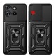 Carcasa TECH-PROTECT Cam Shield Pro compatibila cu Motorola Edge 50 Neo Black