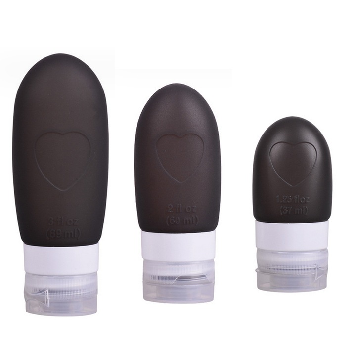 Set 3 accesorii par Cozevdnt, clips pentru par, alb si negru, dimensiuni variate 4cm x 9cm, 4.5cm x 10.5cm, 5cm x 12.5cm