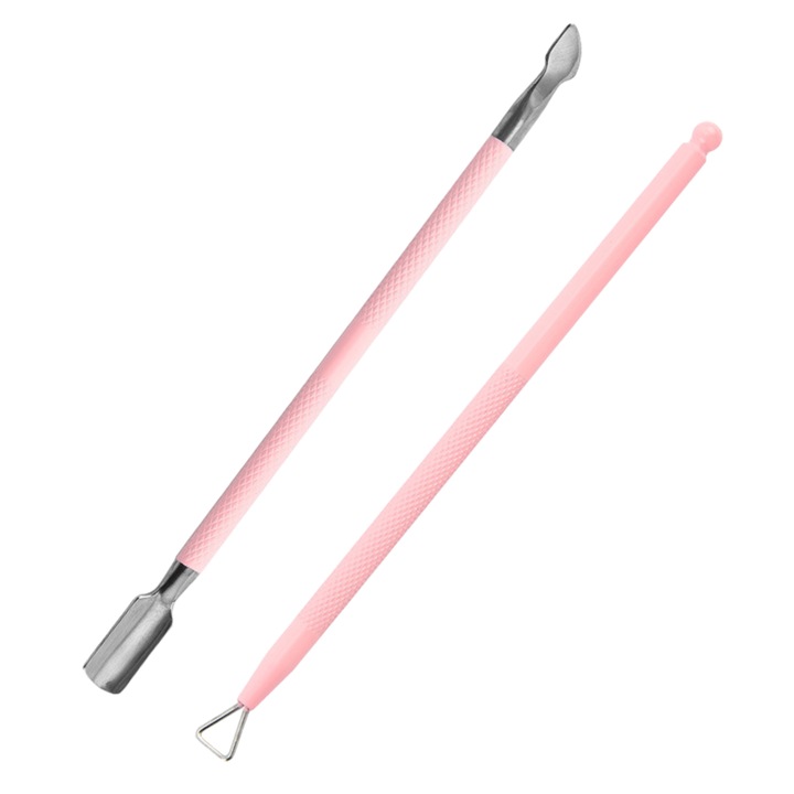 QttvbTna 2 db-os körömvágó készlet, rozsdamentes acél, többszínű, 12.7cm