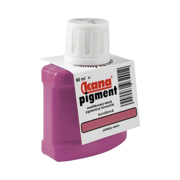 Pigment culoare corai 80 ml