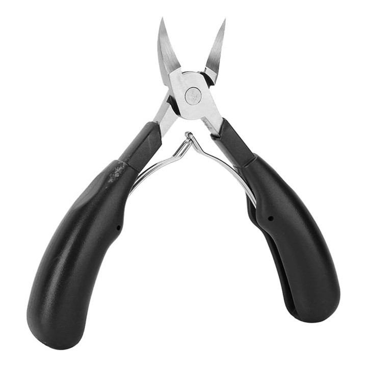 Benőtt köröm fogó, AMRINUGL, rozsdamentes acél, ergonomikus
