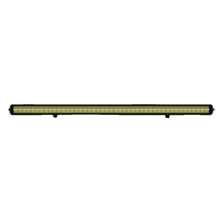 Bara de lumina LED 42 inch, 720W, 6500K, constructie din aluminiu, set suport de montare si comutator DT