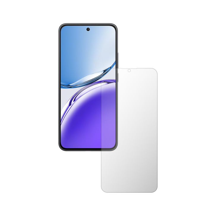 Folie24 протектор за екран, за Oppo A3 (2024), 1X Ultra-Clear с пълно покритие на дисплея, залепващ, гъвкав със саморегенерация