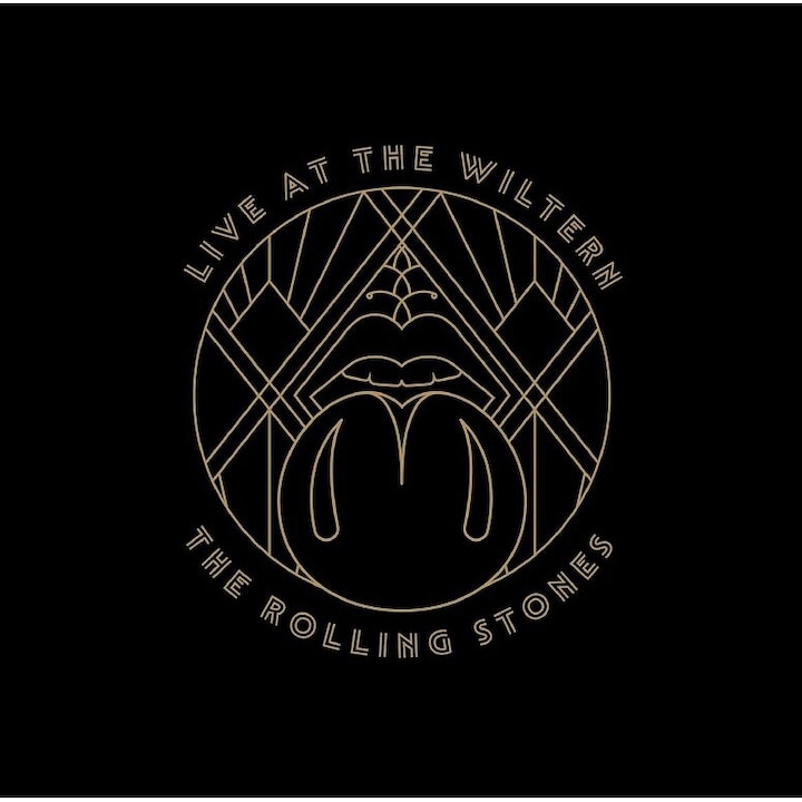 The Rolling Stones - Live At The Wiltern - 2CD