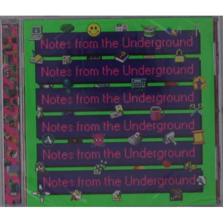 High Contrast - Notes From the.. (CD)