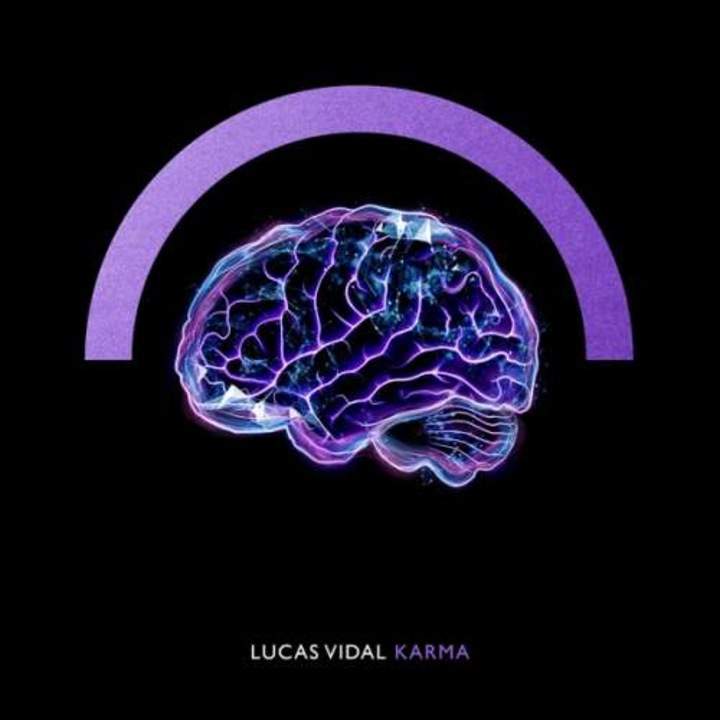 Lucas Vidal - Karma -Hq- (LP)