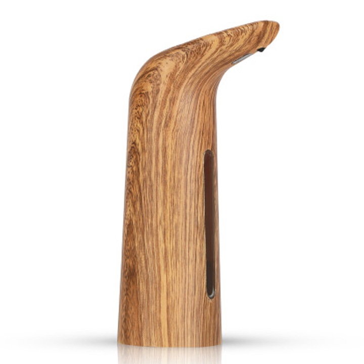 Automata szappanadagoló, vízálló érzékelővel, barna