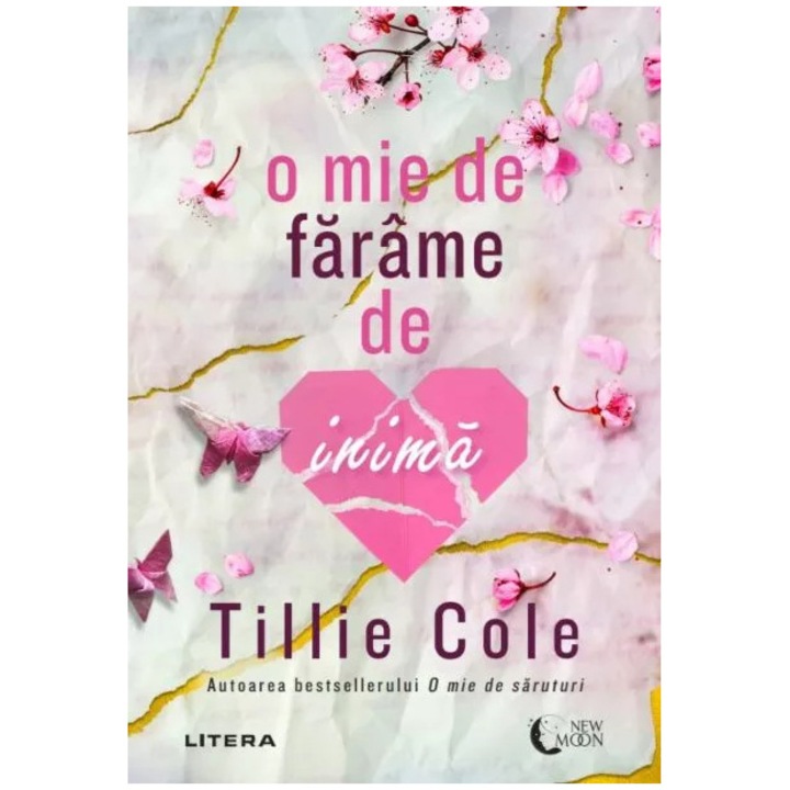 O mie de farame de inima, Tillie Cole