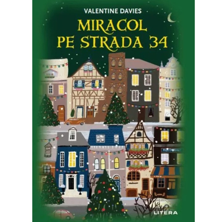 Miracol pe strada 34, Valentine Davies