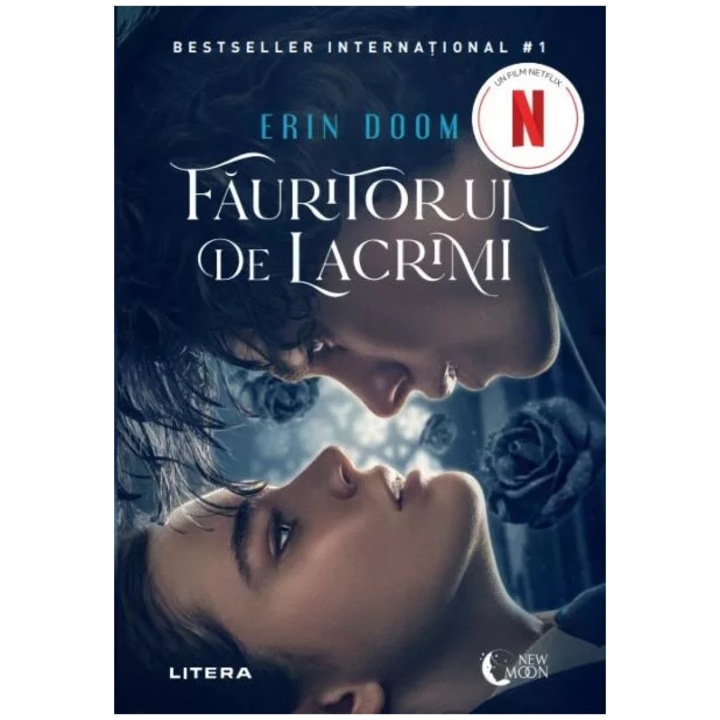 Fauritorul de lacrimi, Erin Doom. Editie tie-in