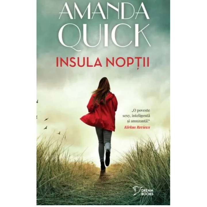 Insula noptii, Amanda Quick