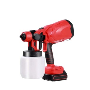 Pistoale si sisteme de vopsit si tencuit