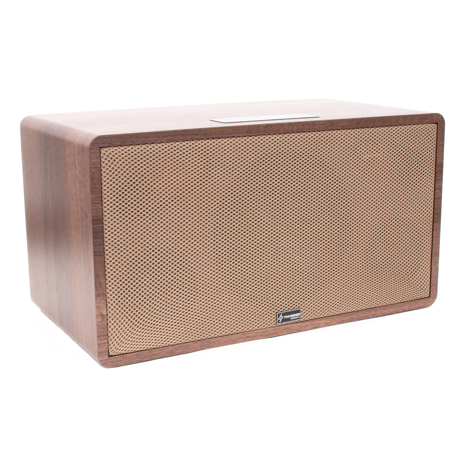 Set Boxe karaoke, Thunder, 200W, 2 microfoane