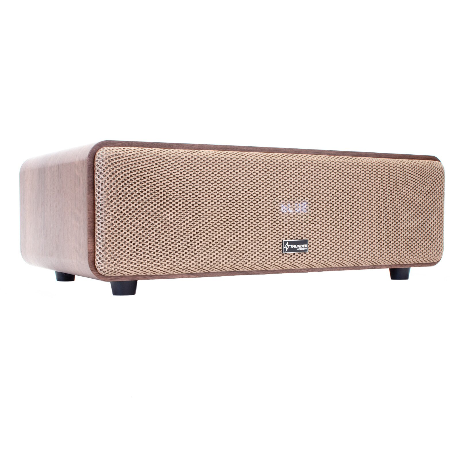 Set Boxa karaoke, Thunder, 180W, 2 microfoane