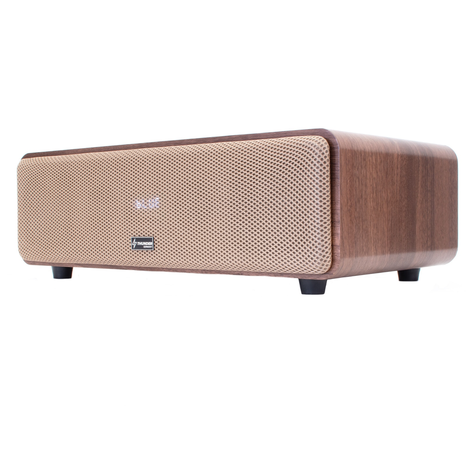 Set Boxa karaoke, Thunder, 180W, 2 microfoane