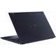Laptop ASUS ExpertBook B9 OLED B9403CVAR cu procesor Intel® Core™ 7 150U pana la 5.4GHz, 14'', OLED, WQXGA+, 32GB RAM LPDDR5X, 1TB SSD, Intel® Graphics, Windows 11 Pro, Star Black