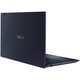 Laptop ASUS ExpertBook B9 OLED B9403CVAR cu procesor Intel® Core™ 7 150U pana la 5.4GHz, 14'', OLED, WQXGA+, 32GB RAM LPDDR5X, 1TB SSD, Intel® Graphics, Windows 11 Pro, Star Black