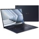 Laptop ASUS ExpertBook B9 OLED B9403CVAR cu procesor Intel® Core™ 7 150U pana la 5.4GHz, 14'', OLED, WQXGA+, 32GB RAM LPDDR5X, 1TB SSD, Intel® Graphics, Windows 11 Pro, Star Black